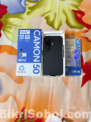 Tecno Camon 50